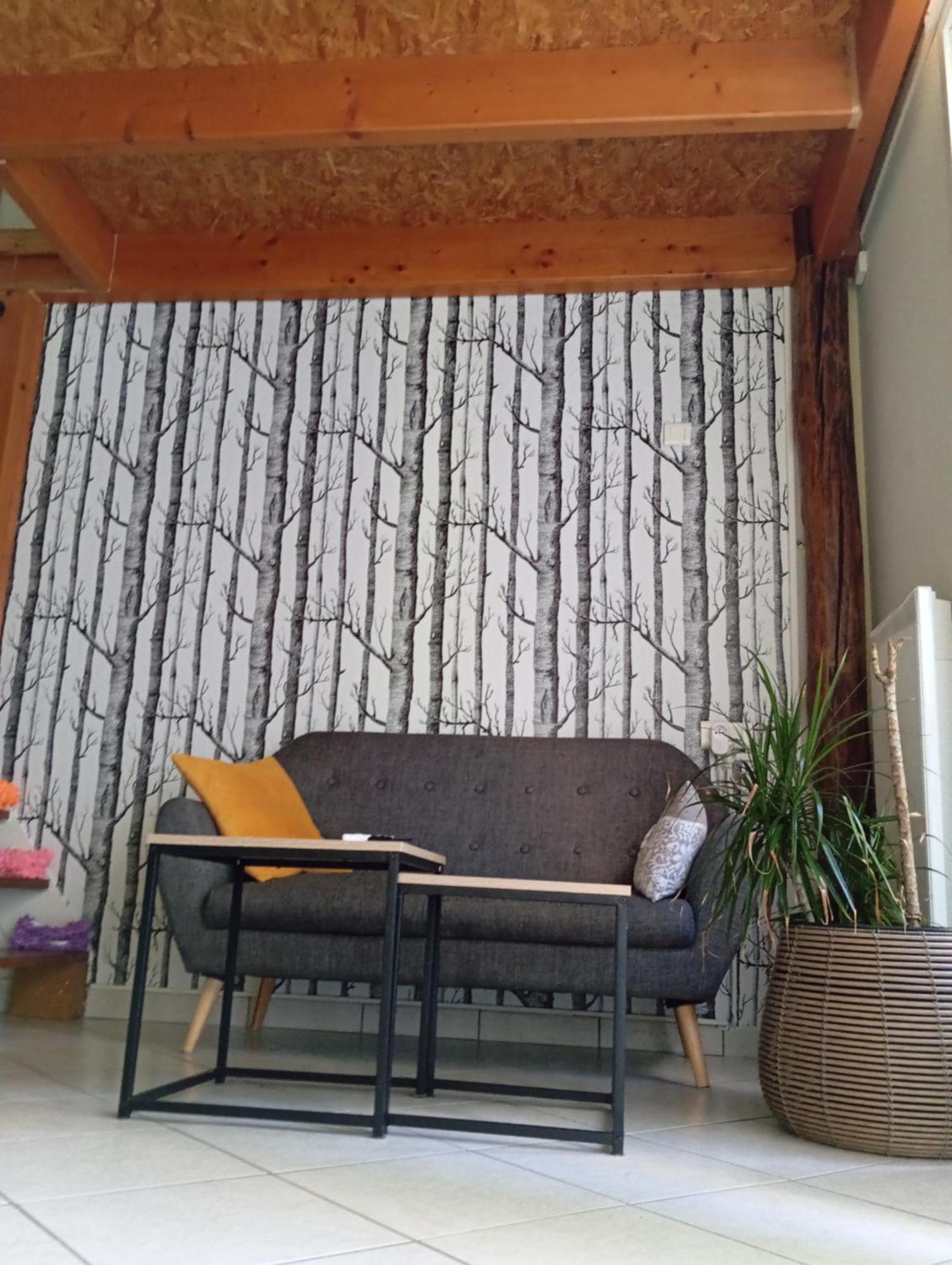 Appartement Chasseneuil Futuroscope Eksteriør billede